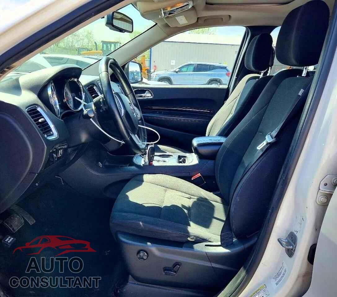 DODGE DURANGO 2012 - 1C4RDJDG8CC247665