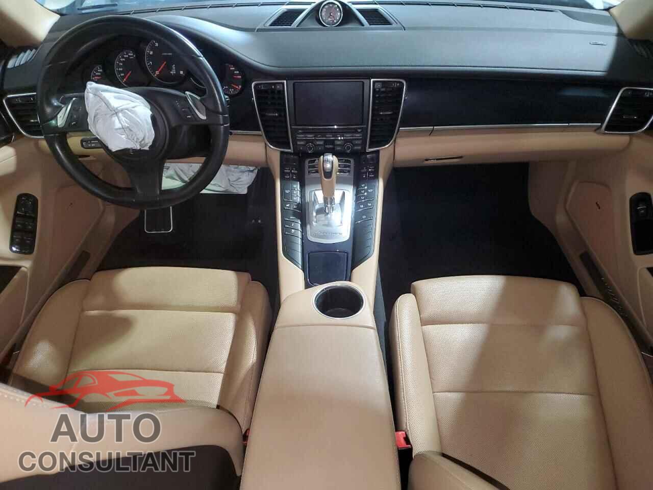 PORSCHE PANAMERA 2016 - WP0AA2A73GL002844