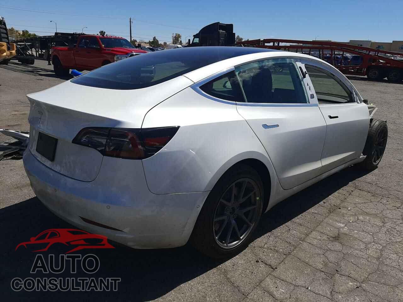 TESLA MODEL 3 2020 - 5YJ3E1EA7LF806395
