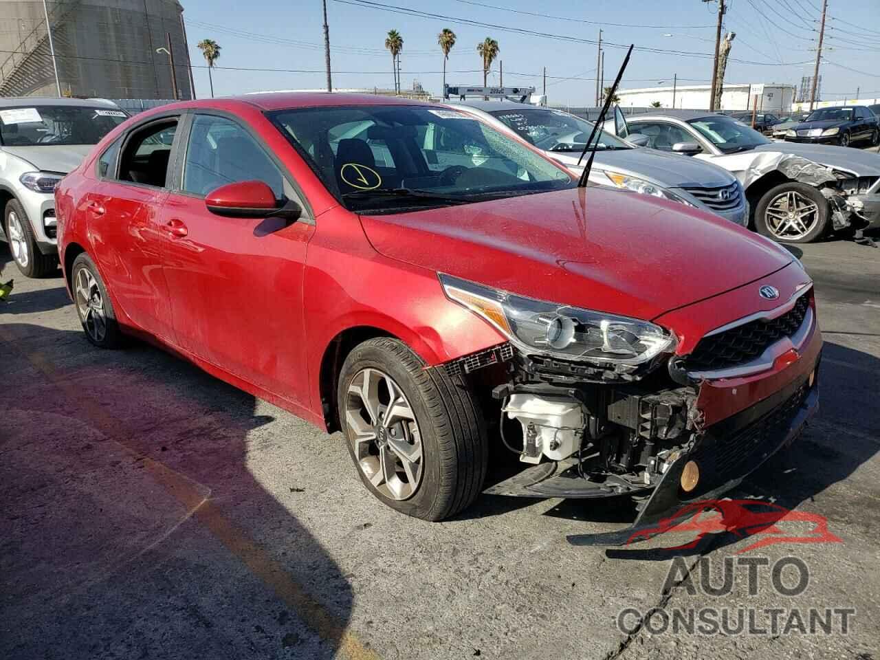 KIA FORTE 2019 - 3KPF24AD7KE066990