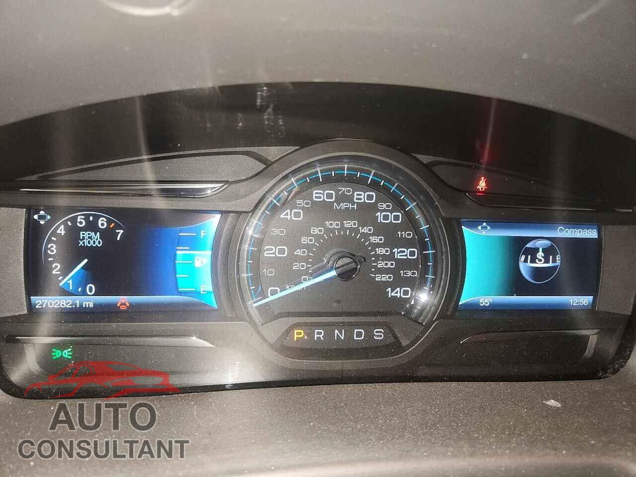 FORD FLEX 2014 - 2FMHK6C88EBD36580