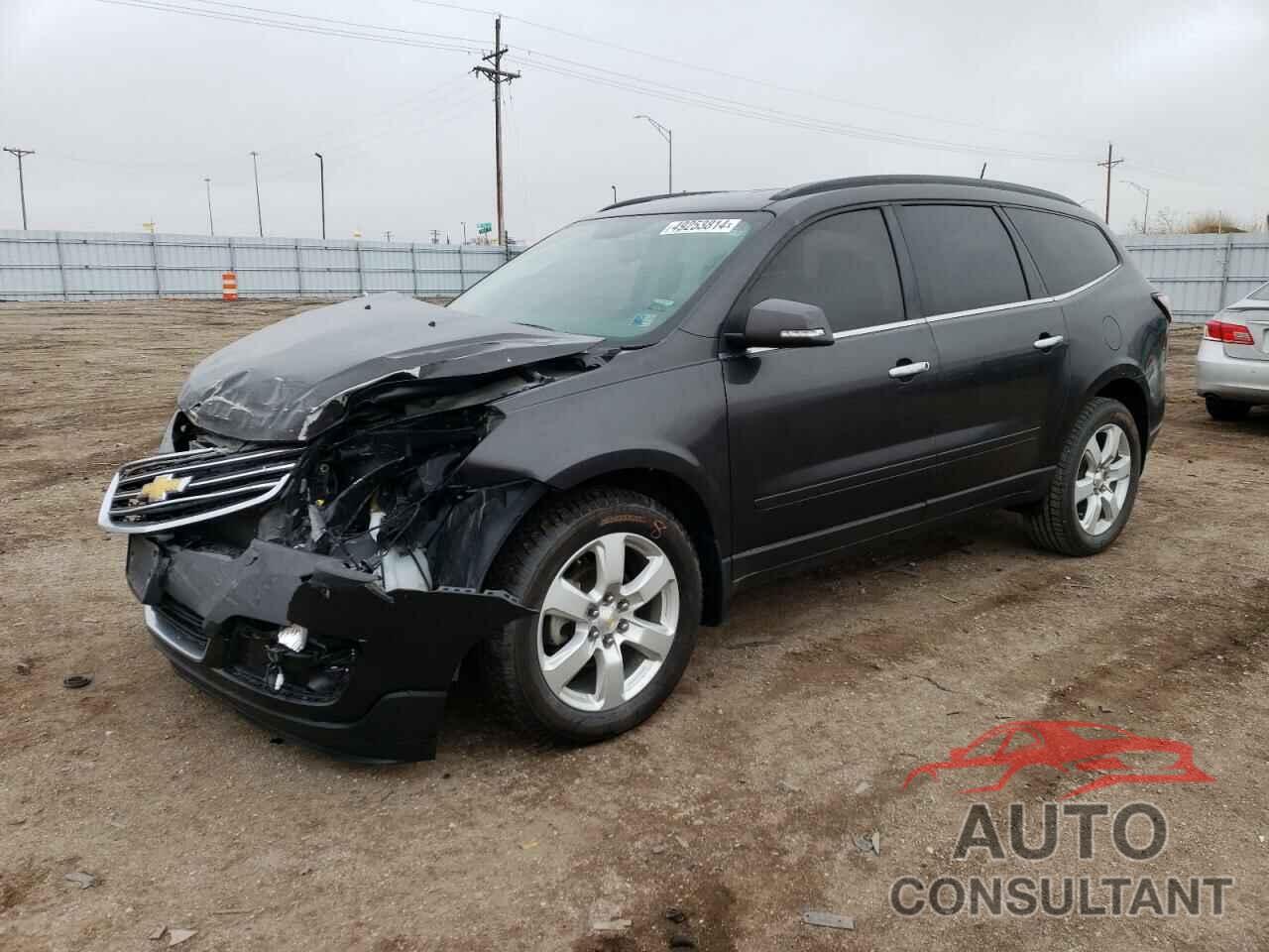 CHEVROLET TRAVERSE 2016 - 1GNKVGKD9GJ310761