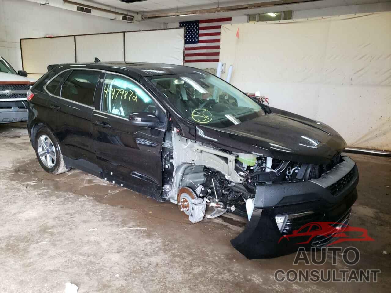 FORD EDGE 2022 - 2FMPK4J90NBA34809