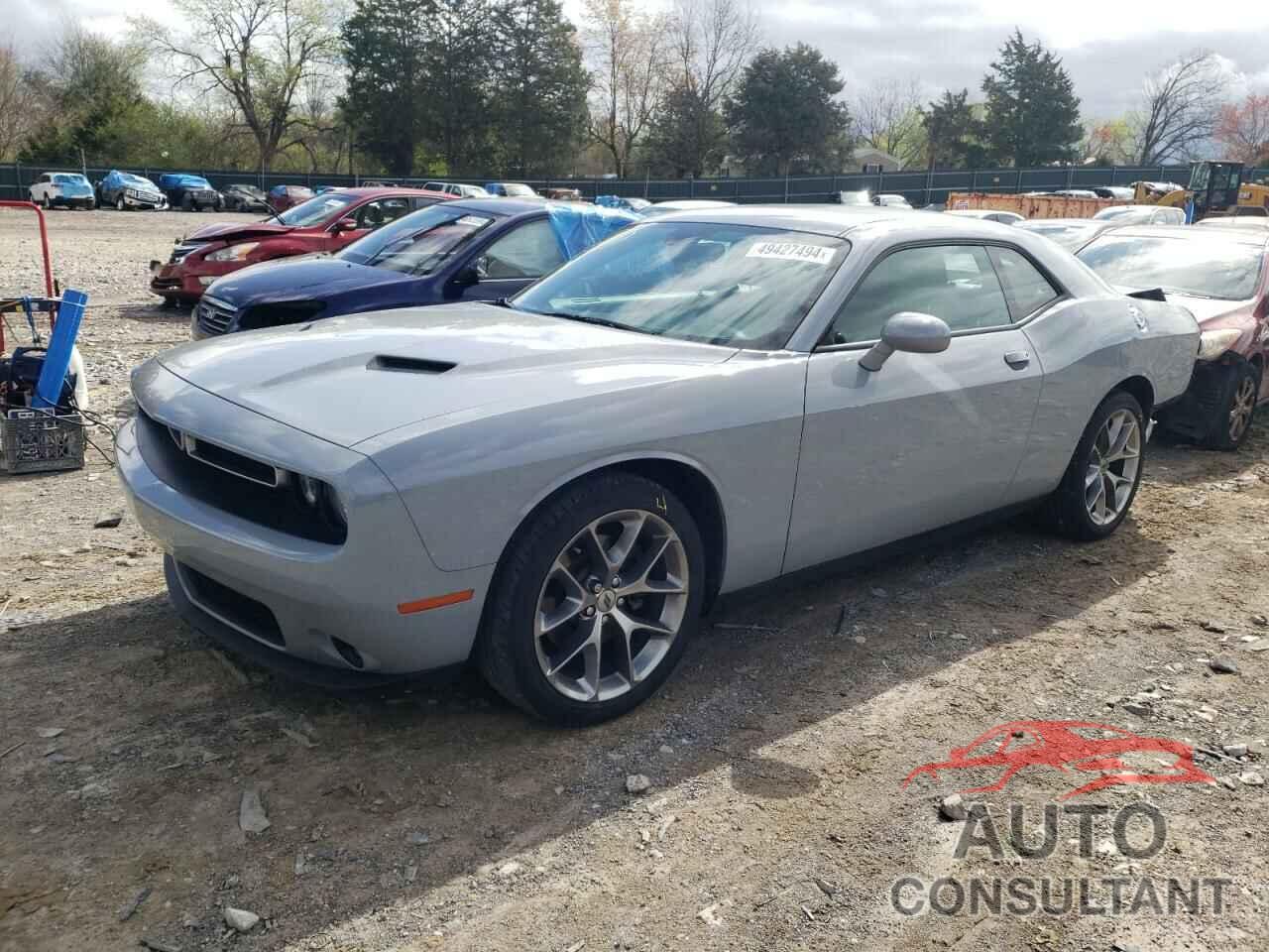 DODGE CHALLENGER 2020 - 2C3CDZAG6LH199139