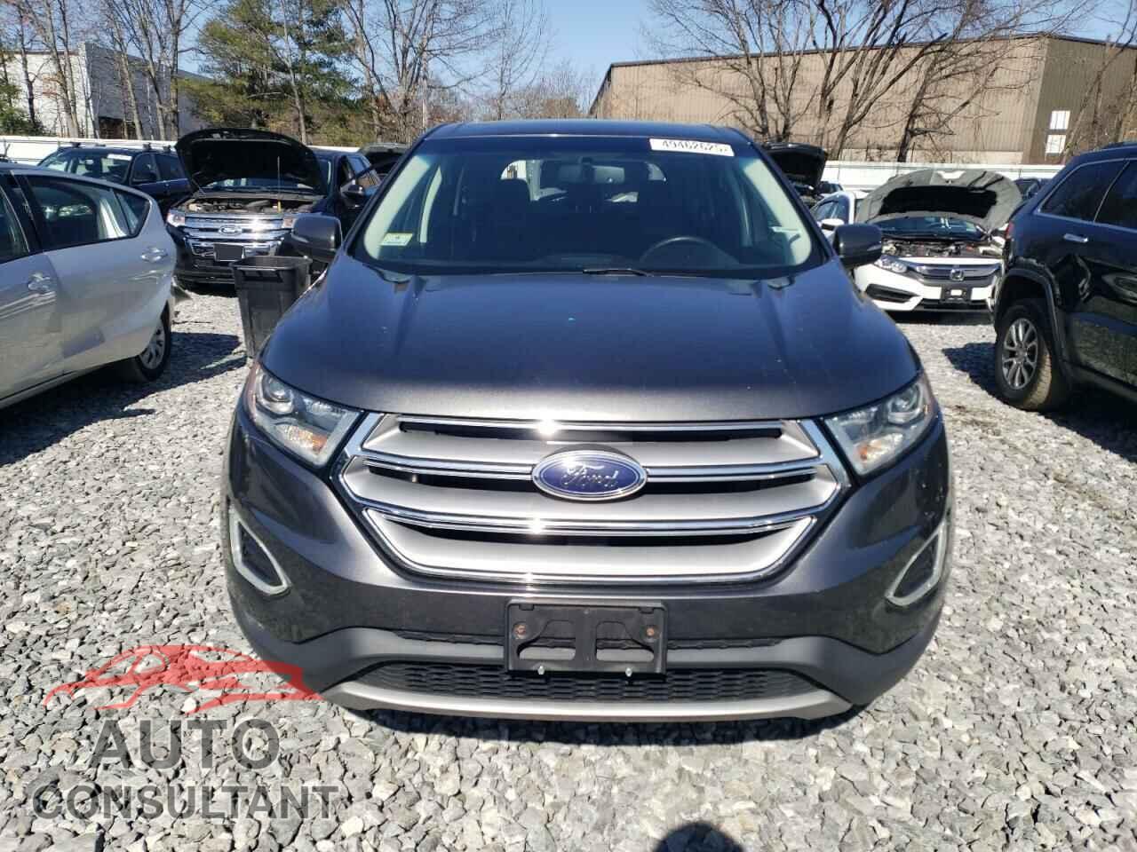FORD EDGE 2017 - 2FMPK4J9XHBB24666