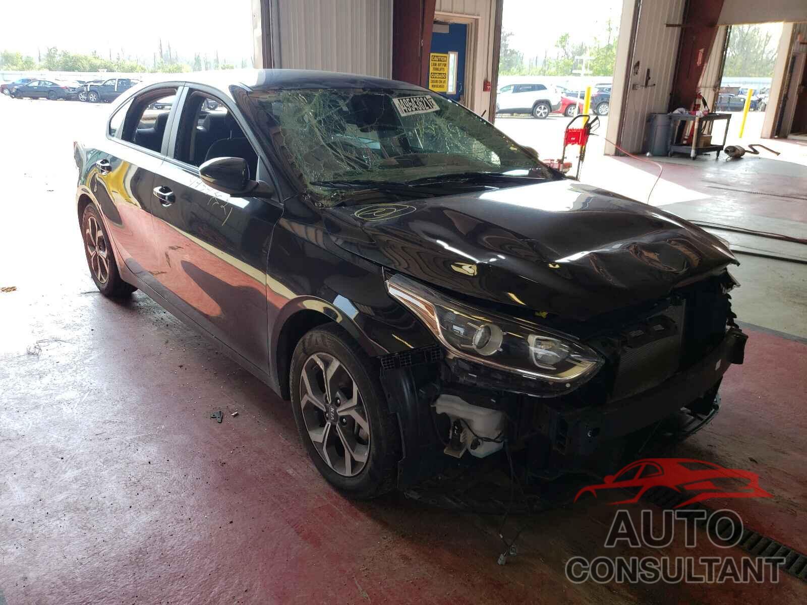 KIA FORTE 2020 - 3KPF24AD8LE153993