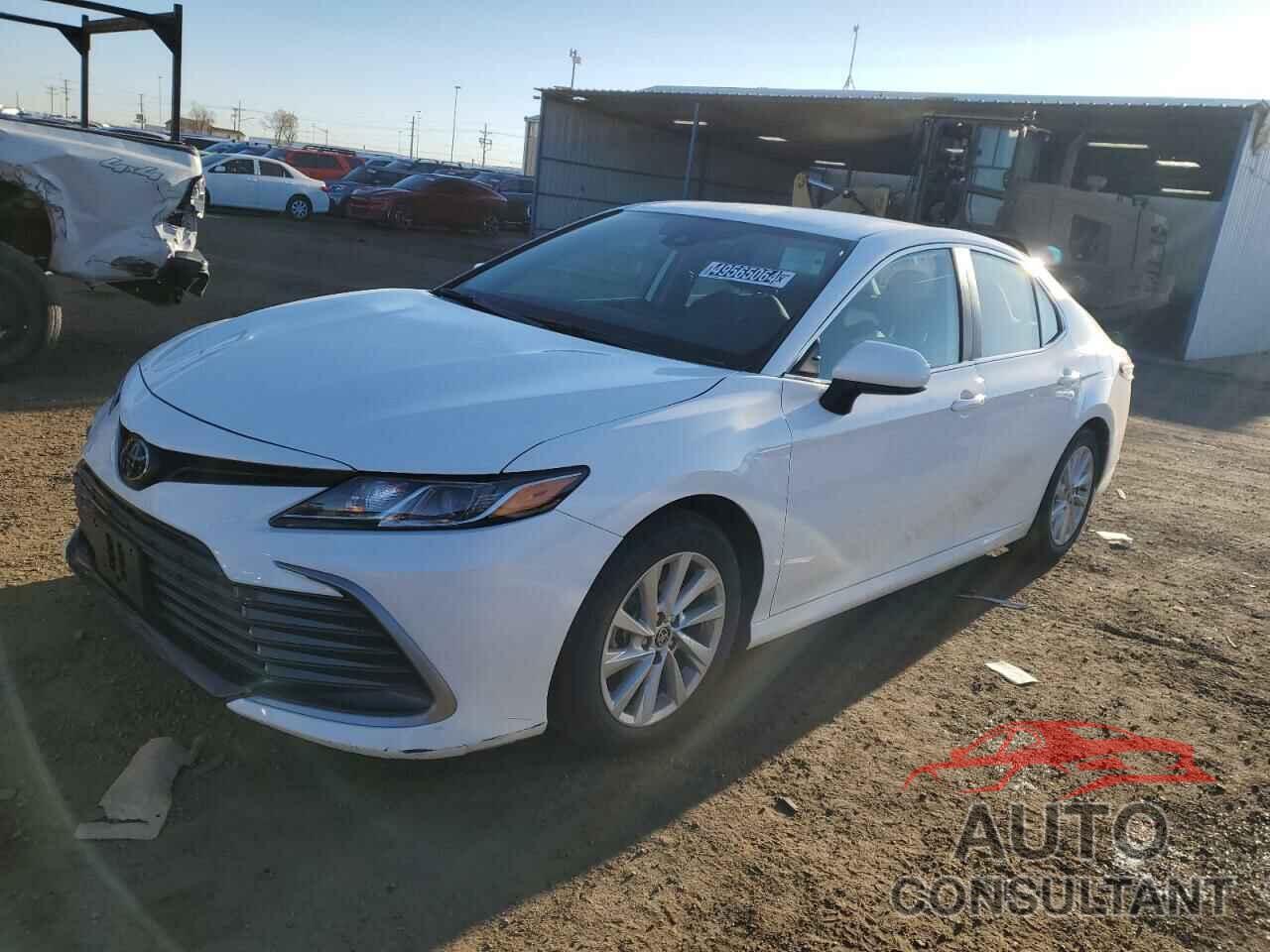 TOYOTA CAMRY 2023 - 4T1C11AK7PU177207