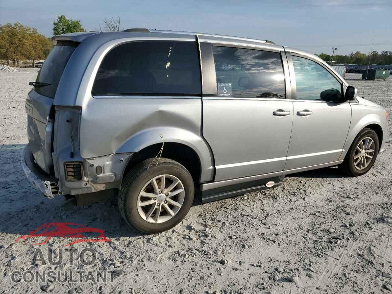 DODGE CARAVAN 2019 - 2C4RDGCG1KR793413