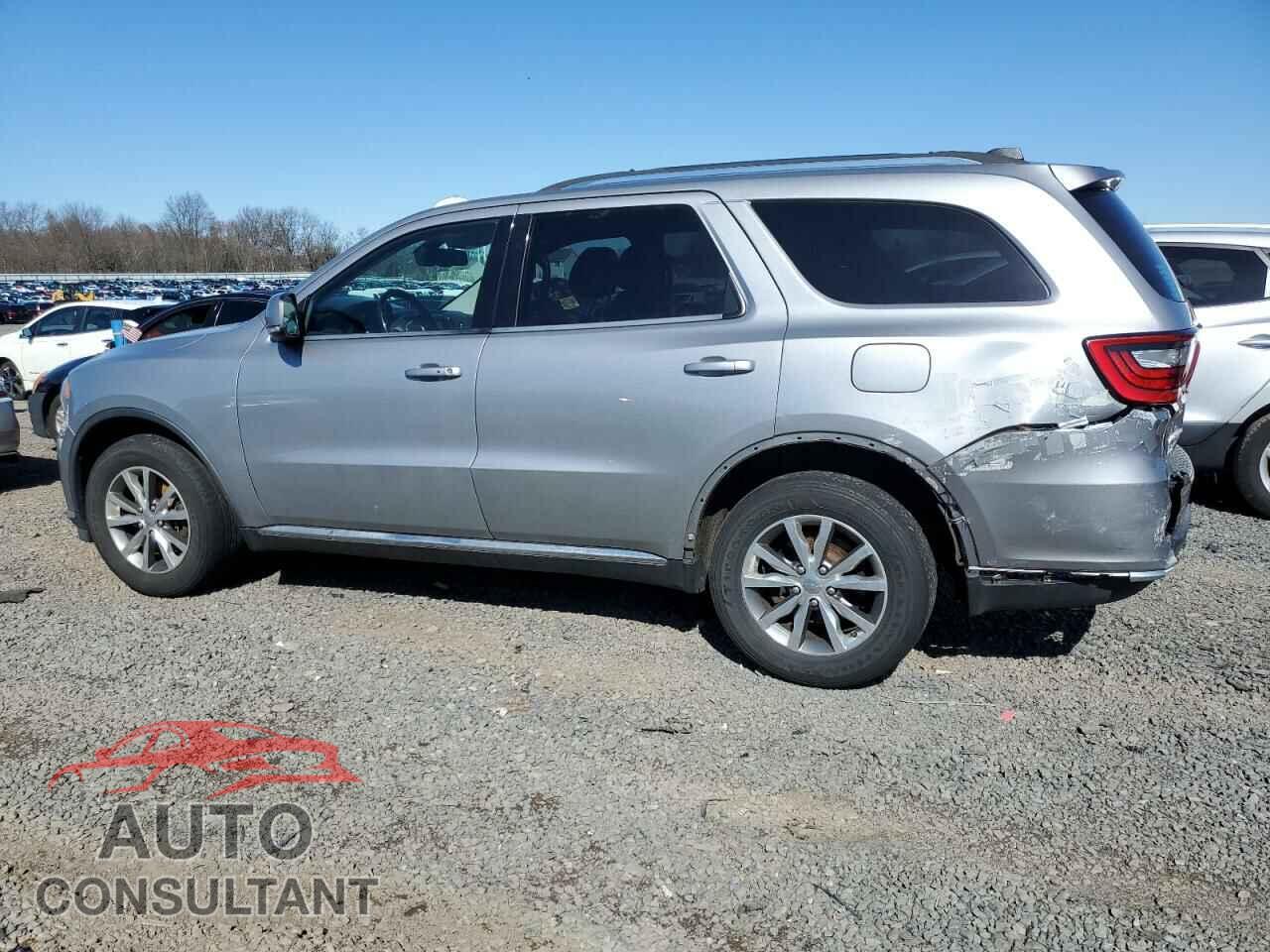 DODGE DURANGO 2015 - 1C4RDJDG4FC789298