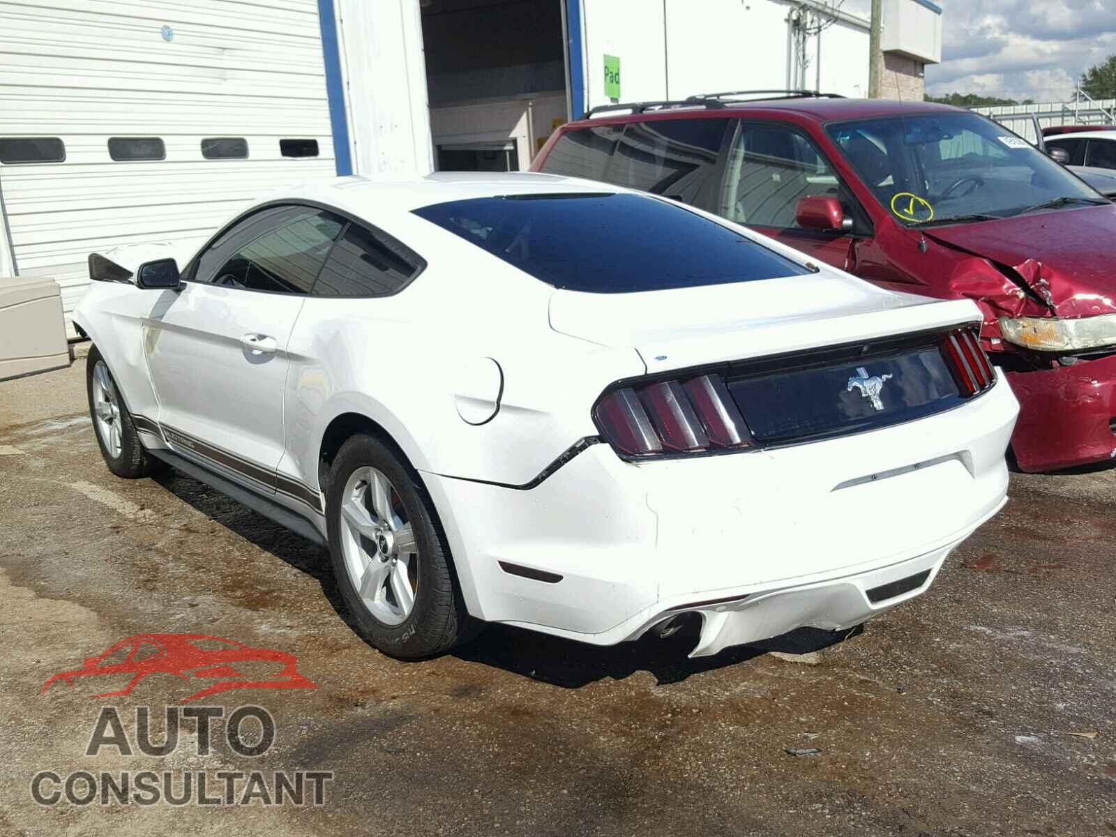 FORD MUSTANG 2016 - 1FA6P8AM7G5218588