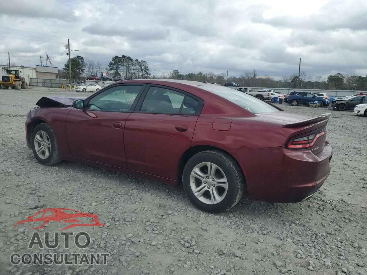 DODGE CHARGER 2019 - 2C3CDXBG3KH754548