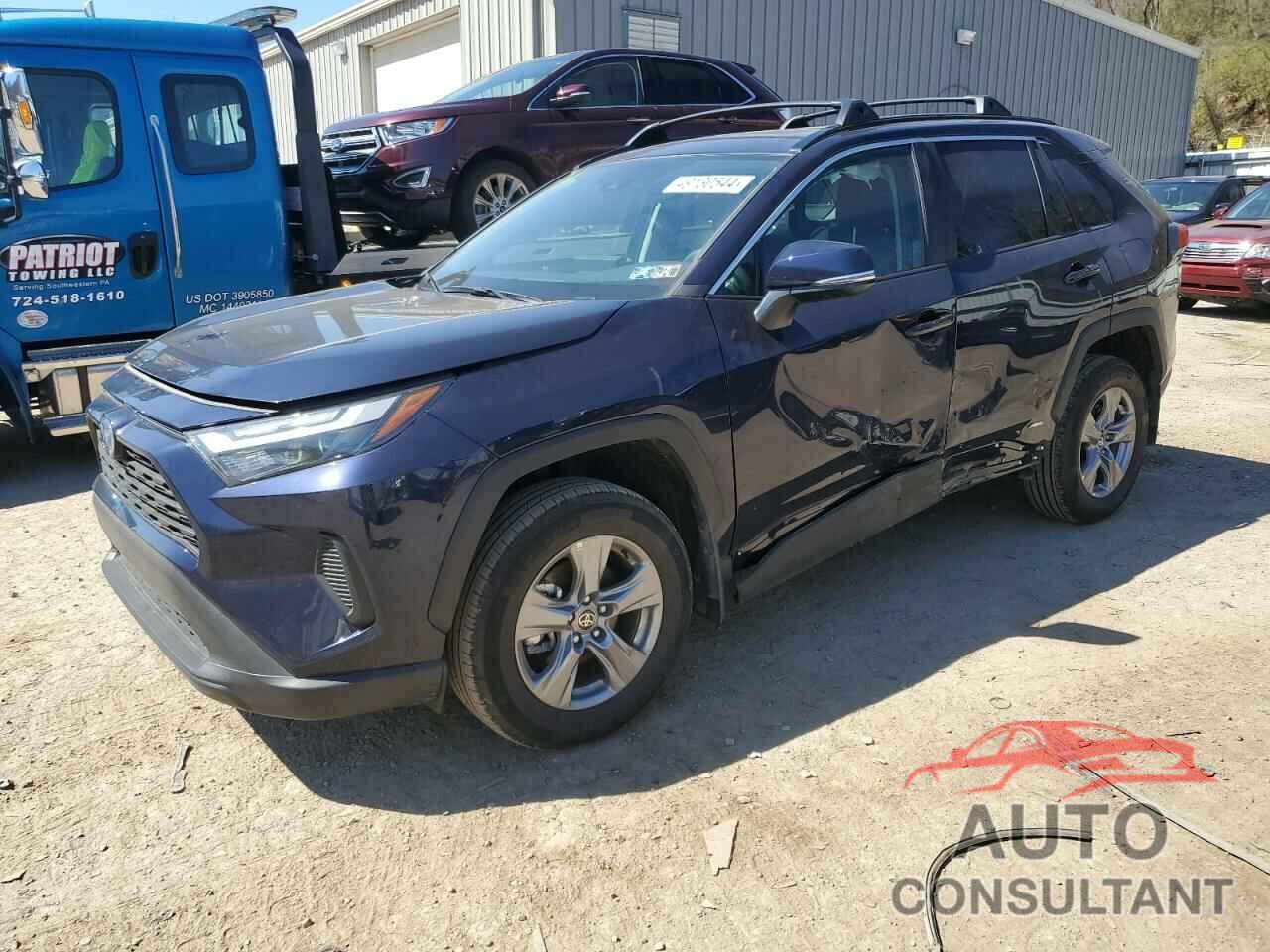 TOYOTA RAV4 2024 - 2T3RWRFV0RW195670