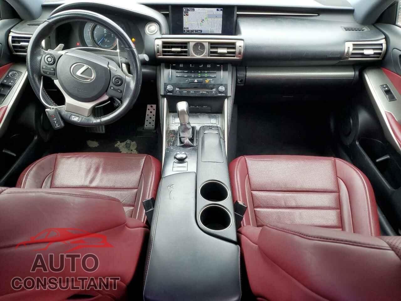 LEXUS IS 2014 - JTHBF1D27E5041744
