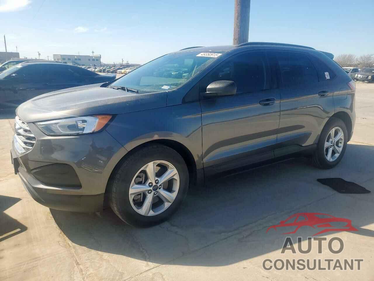FORD EDGE 2021 - 2FMPK3G94MBA46090