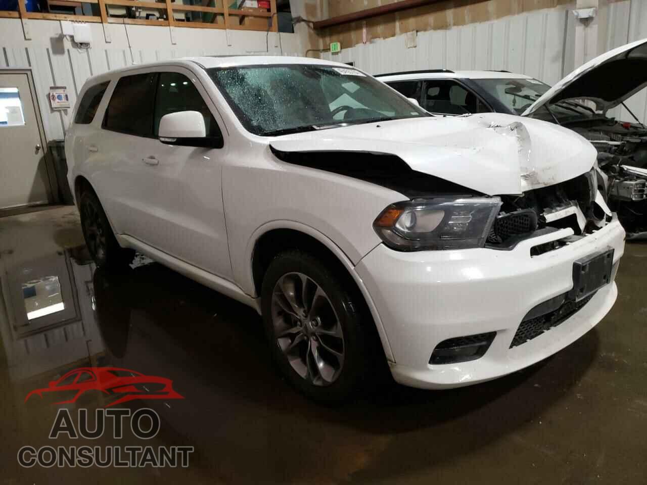 DODGE DURANGO 2020 - 1C4RDJDG9LC258643