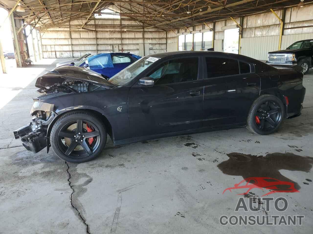 DODGE CHARGER 2019 - 2C3CDXL93KH518661