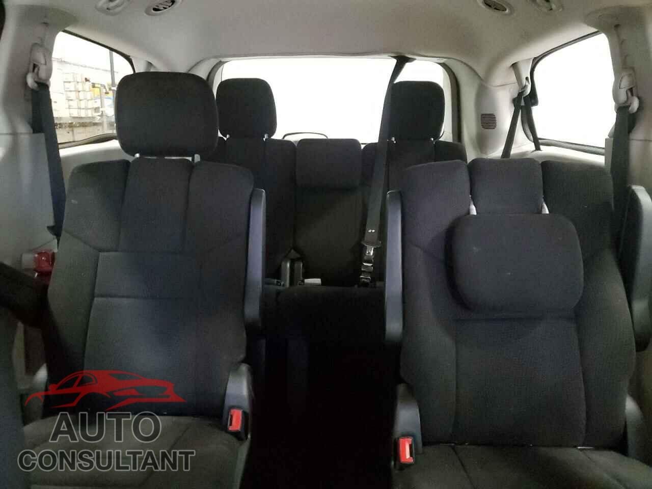 DODGE CARAVAN 2013 - 2C4RDGBG8DR634781