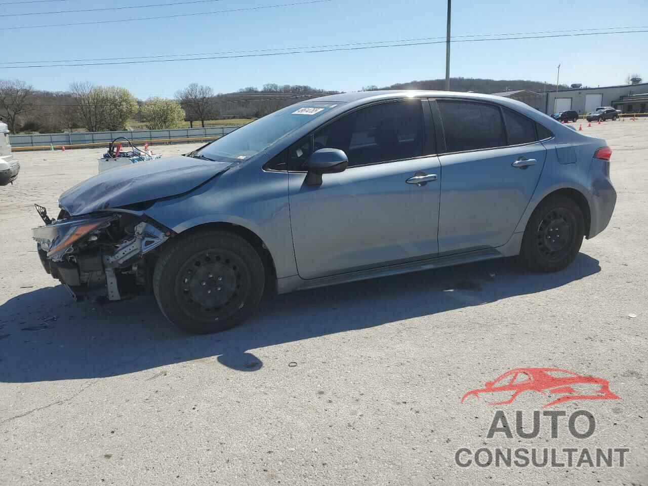 TOYOTA COROLLA 2021 - 5YFEPMAE6MP182513