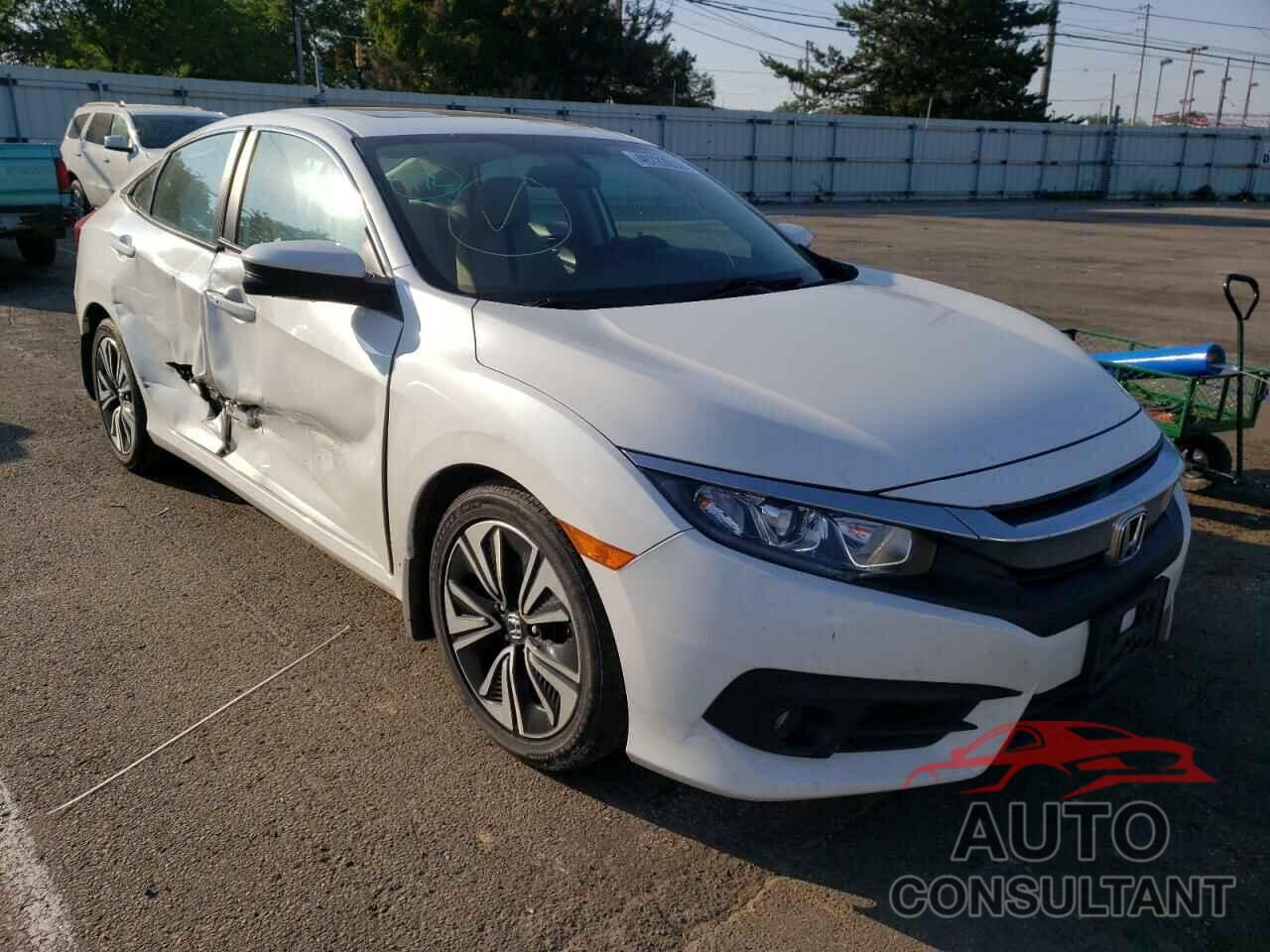 HONDA CIVIC 2017 - 19XFC1F37HE007913