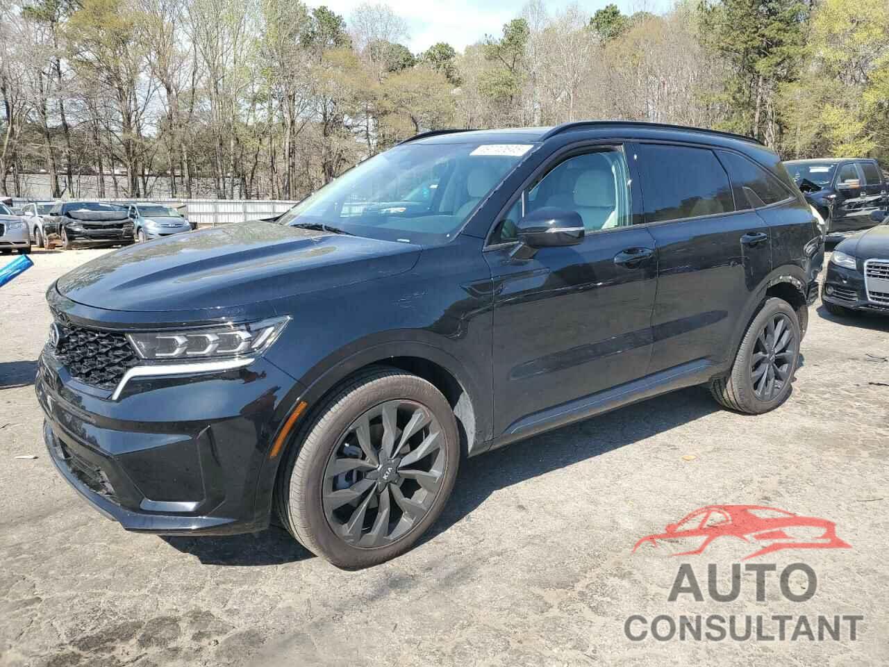 KIA SORENTO 2021 - 5XYRK4LF2MG063285