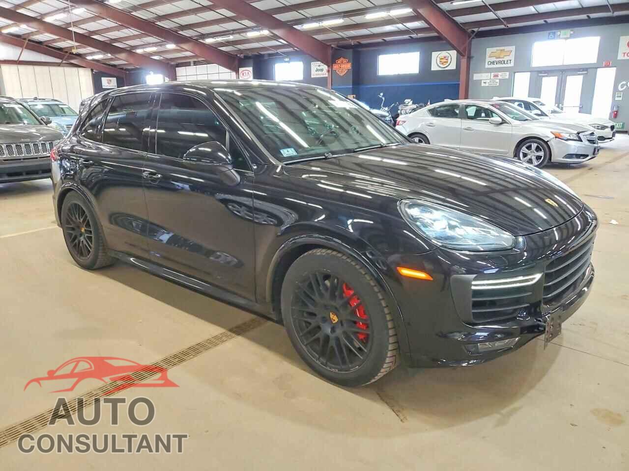 PORSCHE CAYENNE 2016 - WP1AD2A28GLA80305