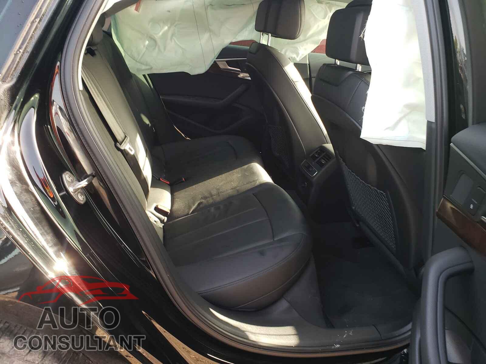 AUDI A4 2019 - WAUGMAF47KN002320