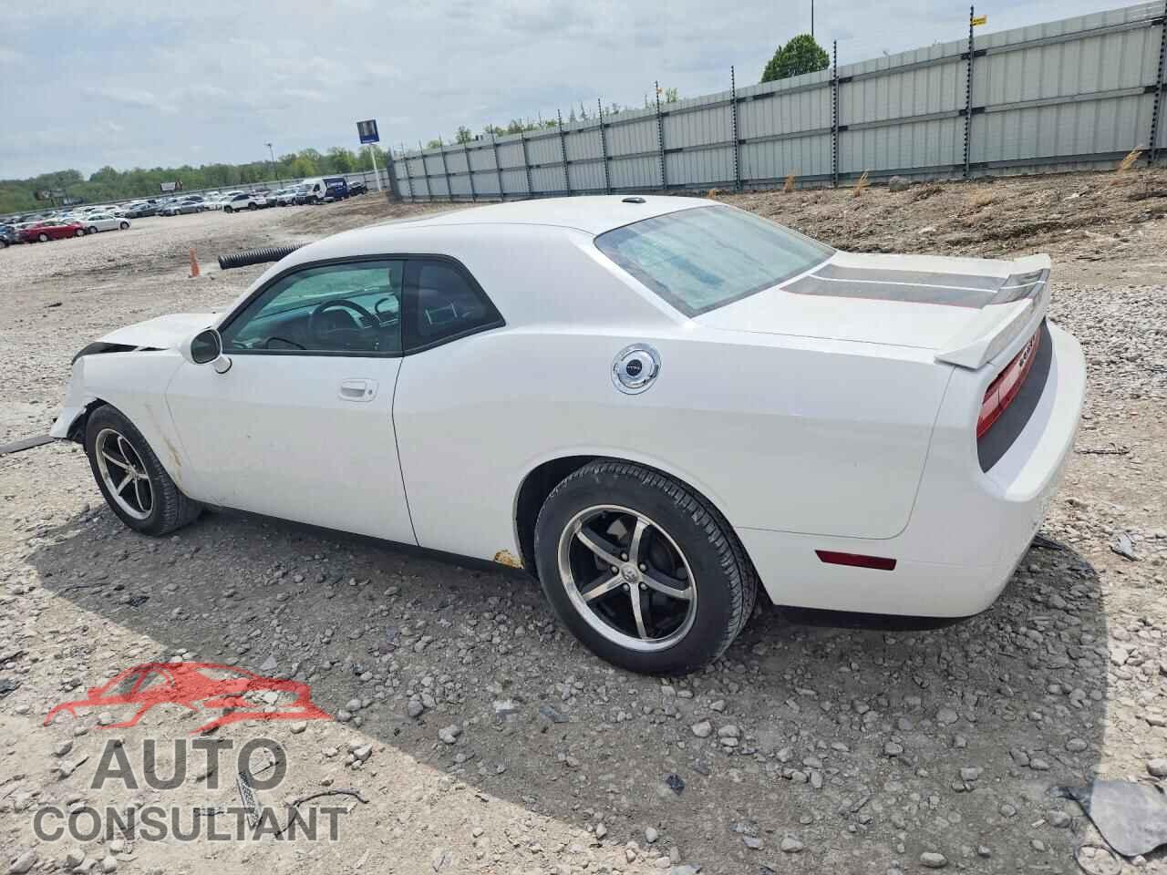 DODGE CHALLENGER 2010 - 2B3CJ4DV6AH314032