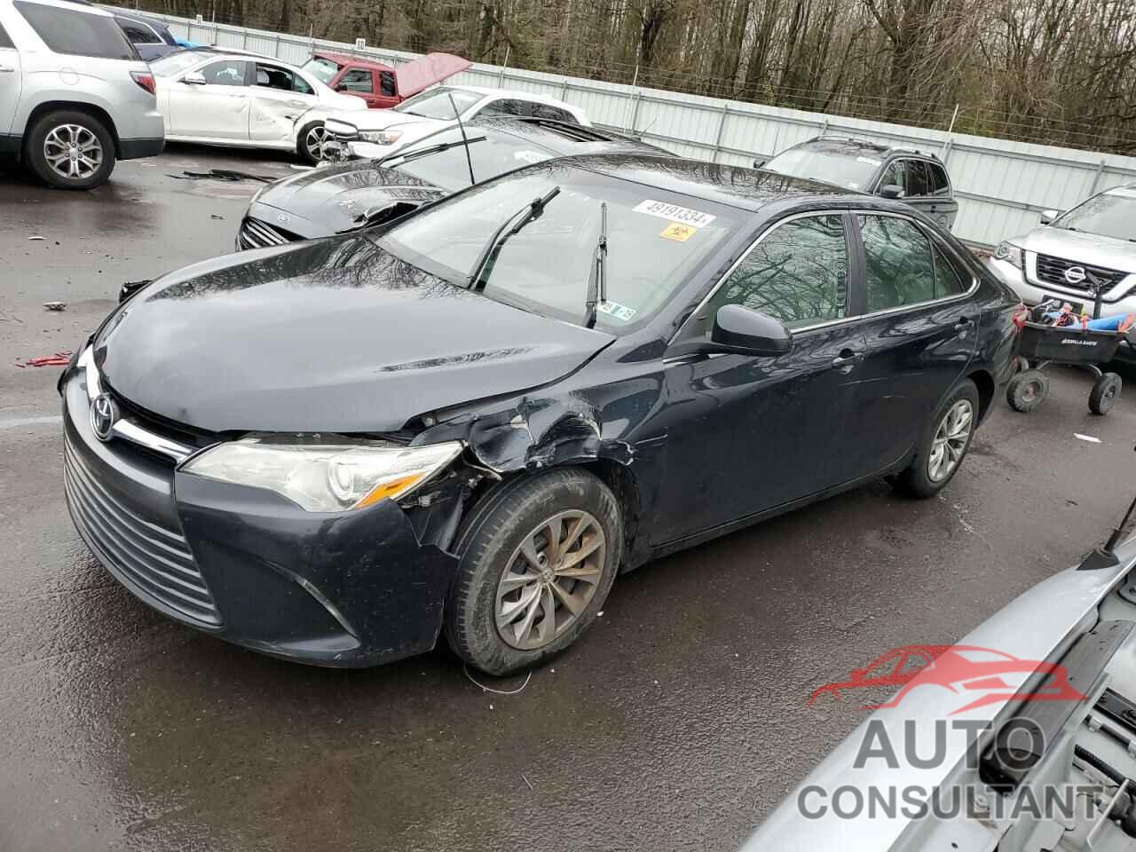 TOYOTA CAMRY 2017 - 4T1BF1FKXHU348149