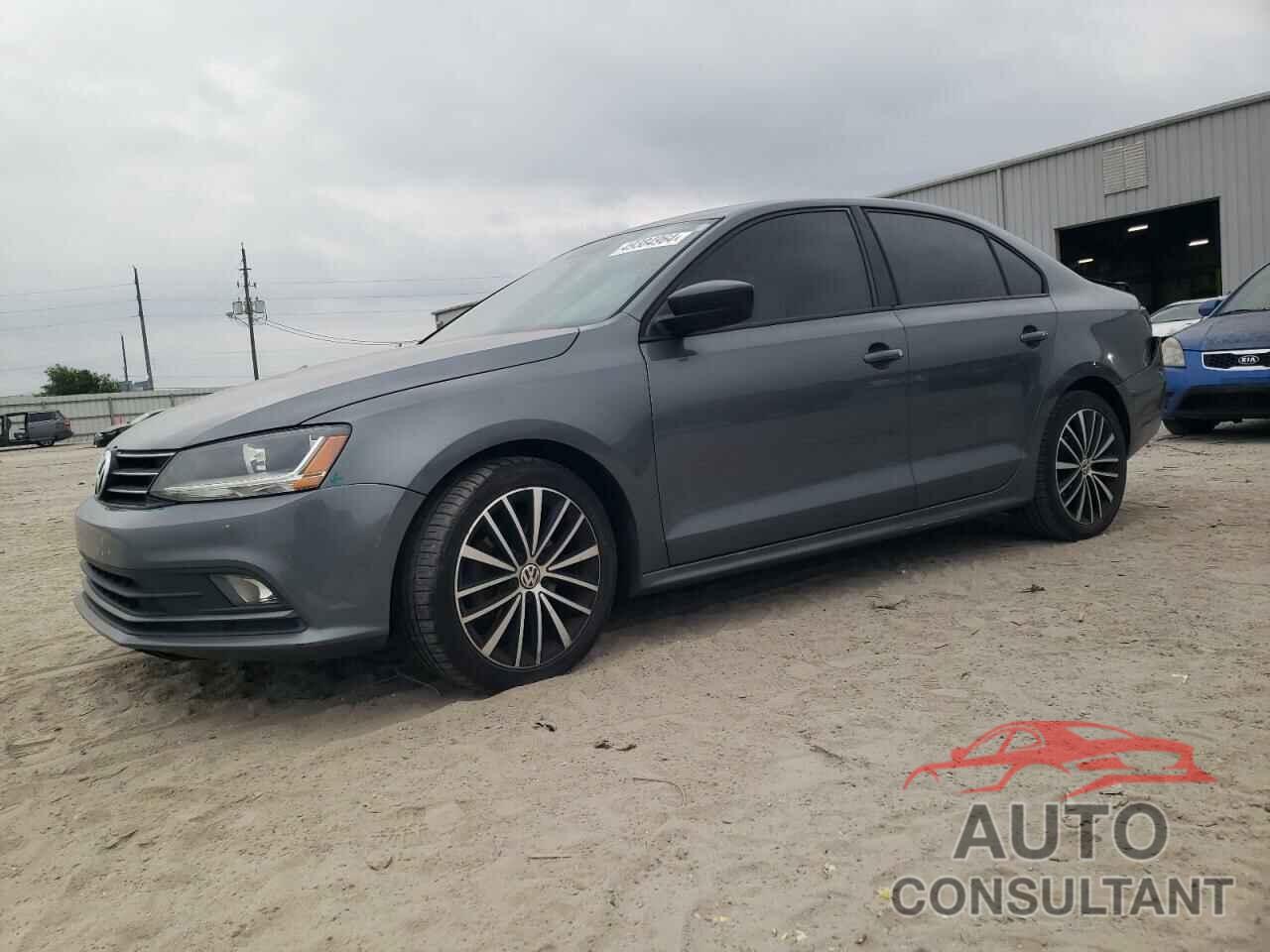 VOLKSWAGEN JETTA 2017 - 3VWD17AJ1HM302854