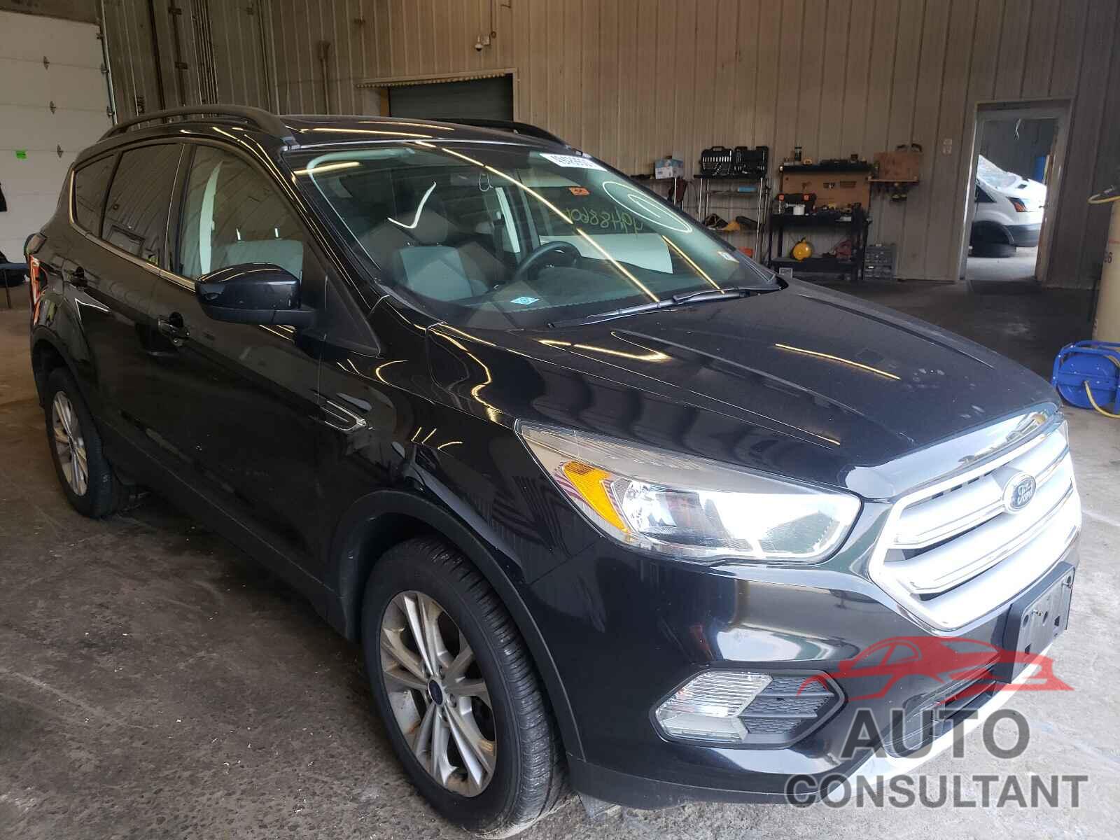 FORD ESCAPE 2018 - 1FMCU9GD7JUB33343