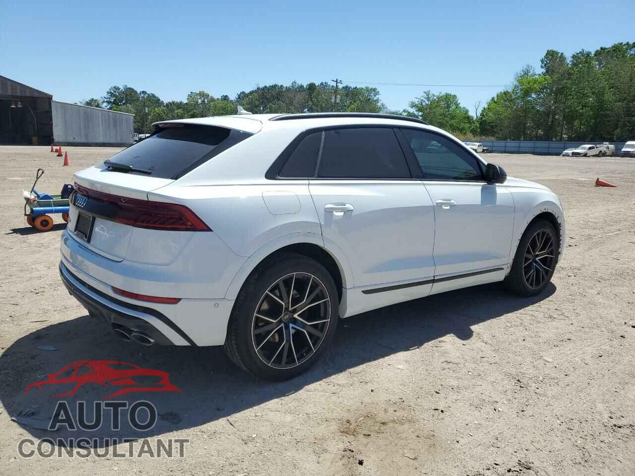 AUDI SQ8 2021 - WA1CWBF14MD008179