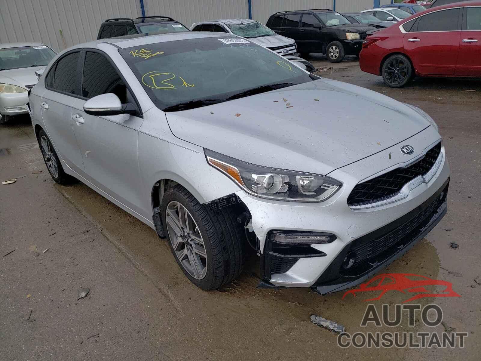 KIA FORTE 2020 - 3KPF54AD5LE210738