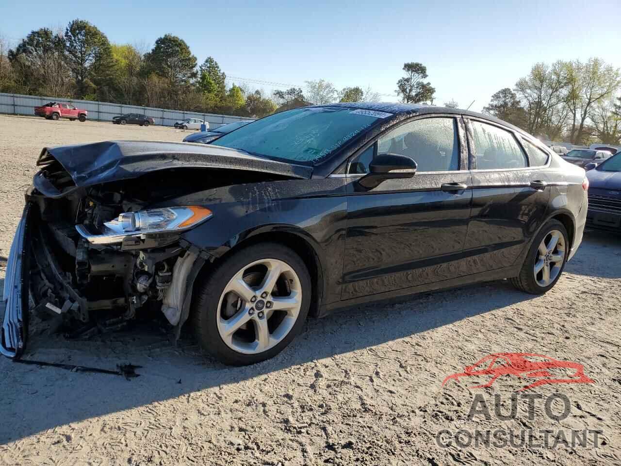 FORD FUSION 2016 - 3FA6P0HD5GR249259