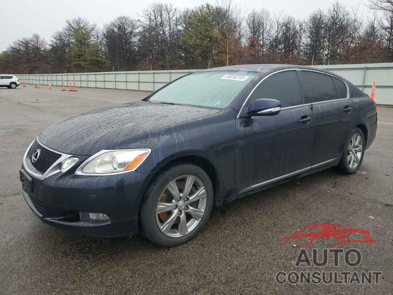 LEXUS GS350 2009 - JTHCE96S990022988