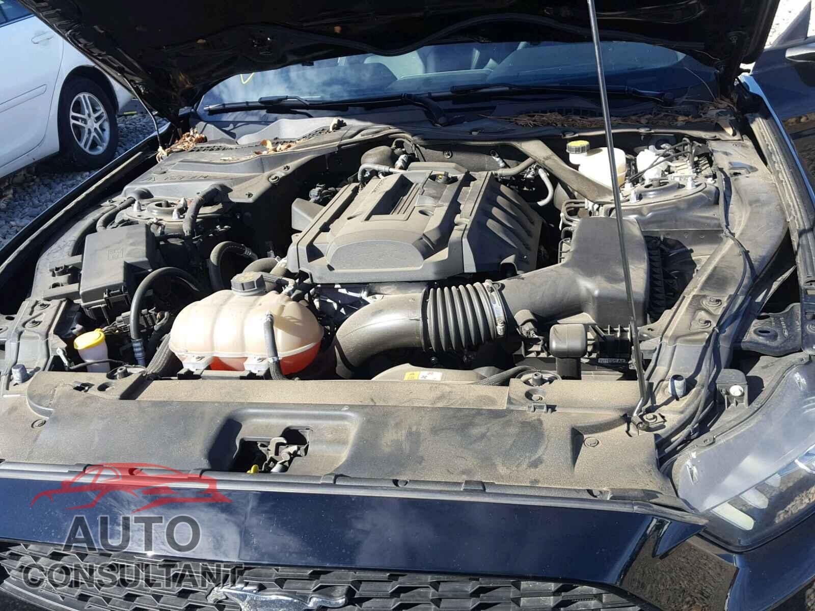 FORD MUSTANG 2016 - 1FA6P8TH2G5277208