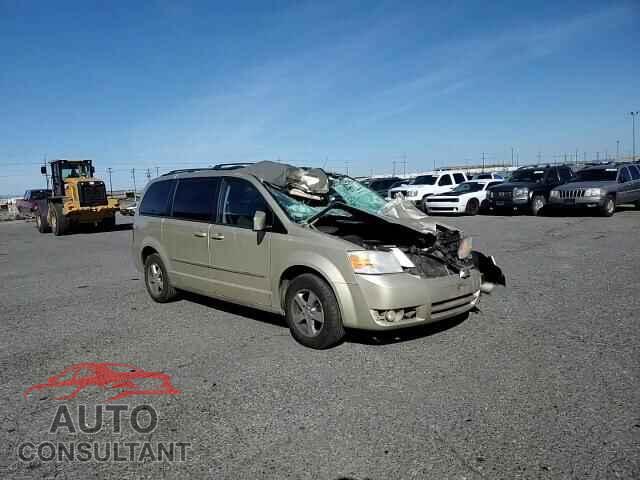 DODGE CARAVAN 2010 - 2D4RN5D12AR323646