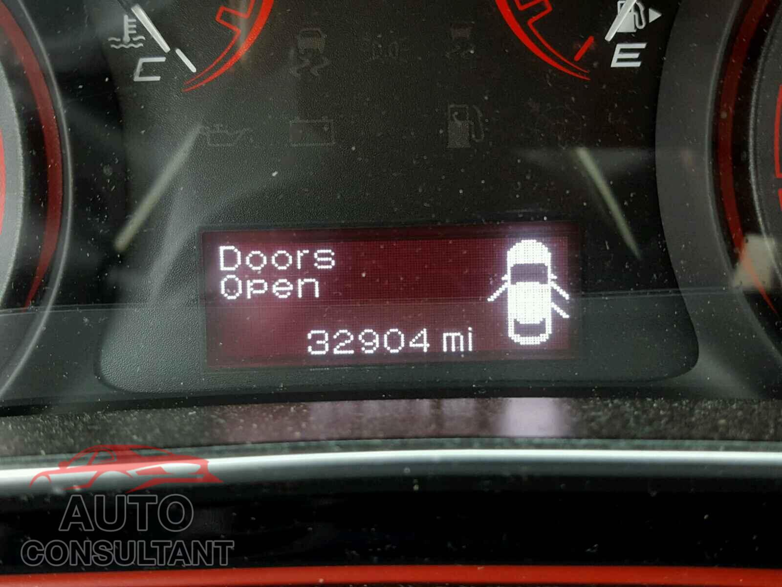 DODGE DART 2015 - 1C3CDFBBXFD252542