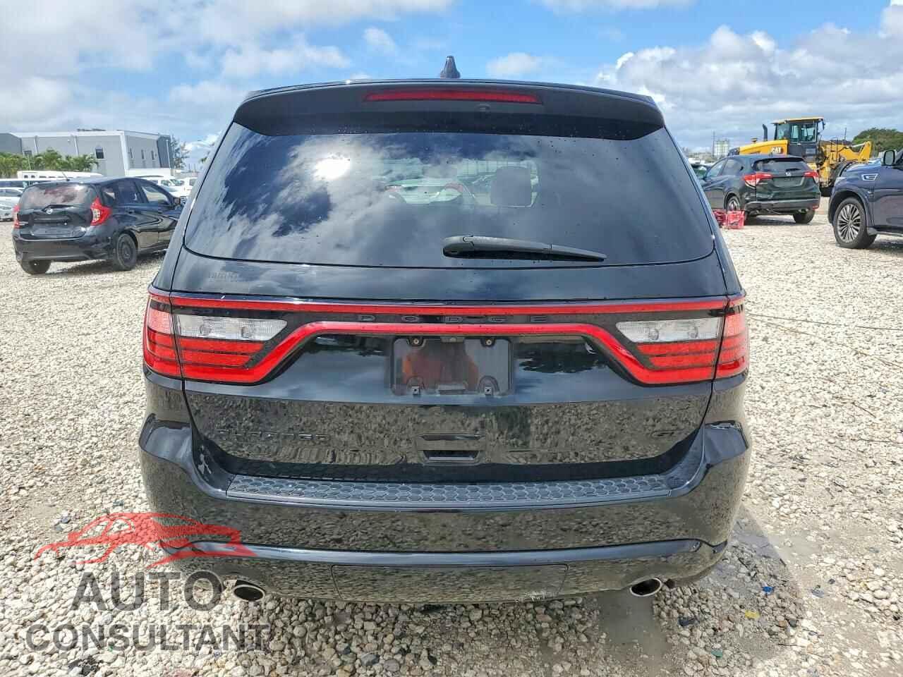 DODGE DURANGO 2021 - 1C4RDHDG6MC520192