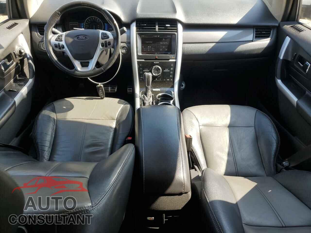 FORD EDGE 2013 - 2FMDK4AKXDBC11175