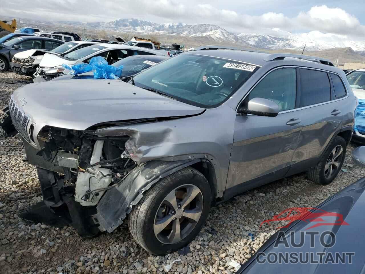 JEEP GRAND CHER 2019 - 1C4PJMDXXKD303731