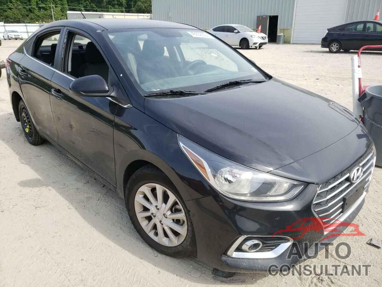 HYUNDAI ACCENT 2020 - 3KPC24A64LE108215