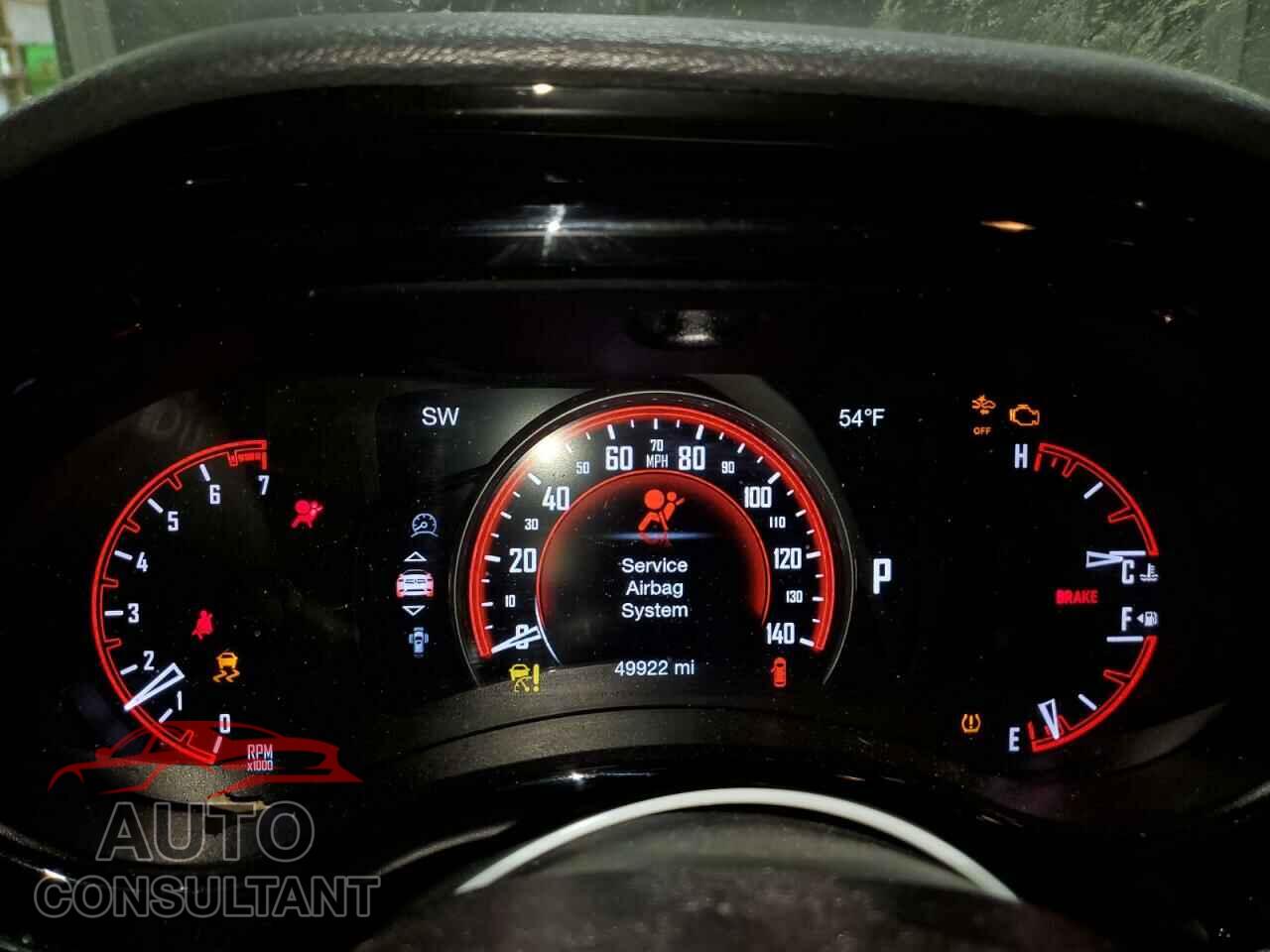 DODGE DURANGO 2023 - 1C4RDHDG7PC573469