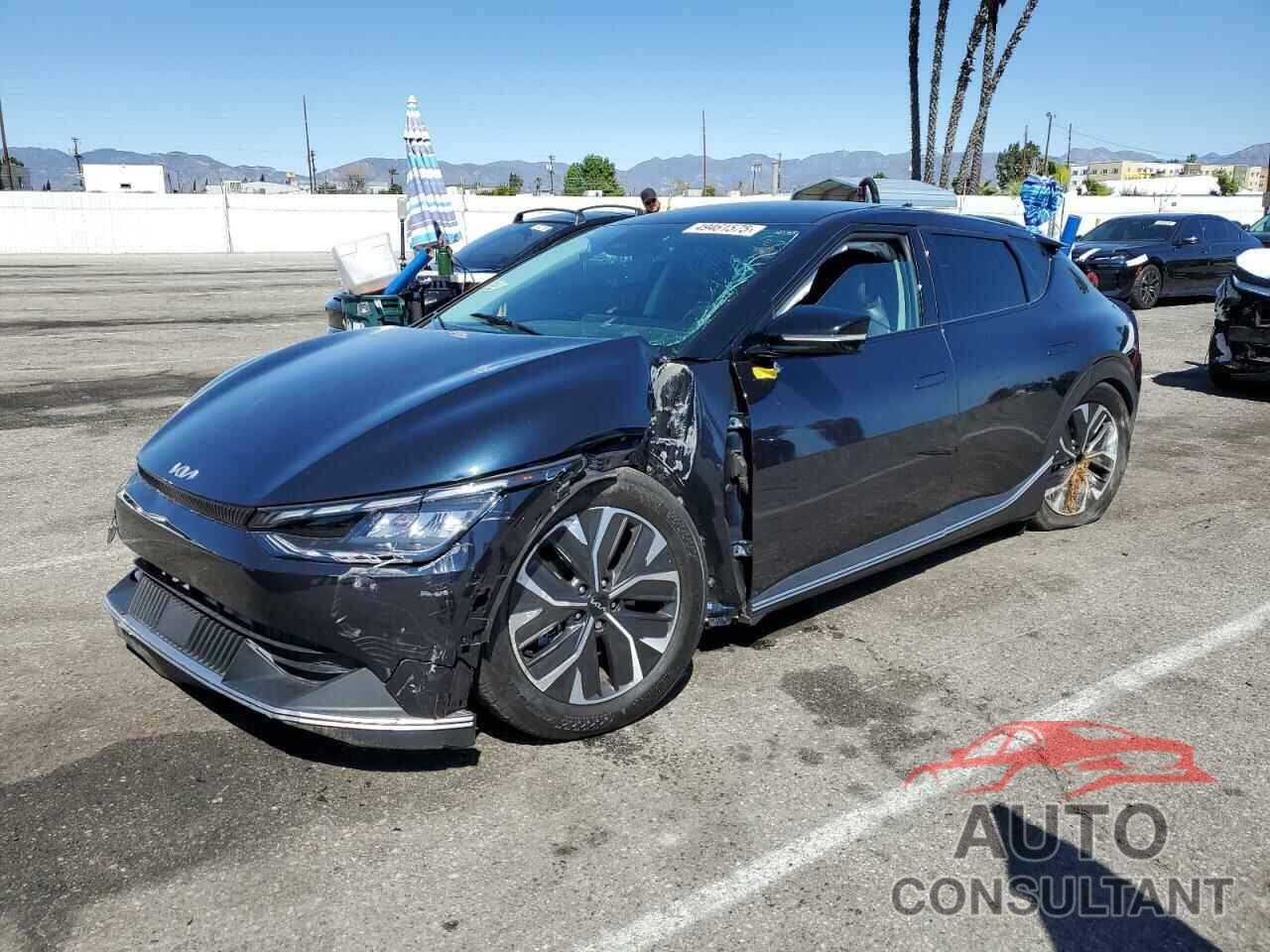 KIA EV6 LIGHT 2024 - KNDC34LAXR5220374