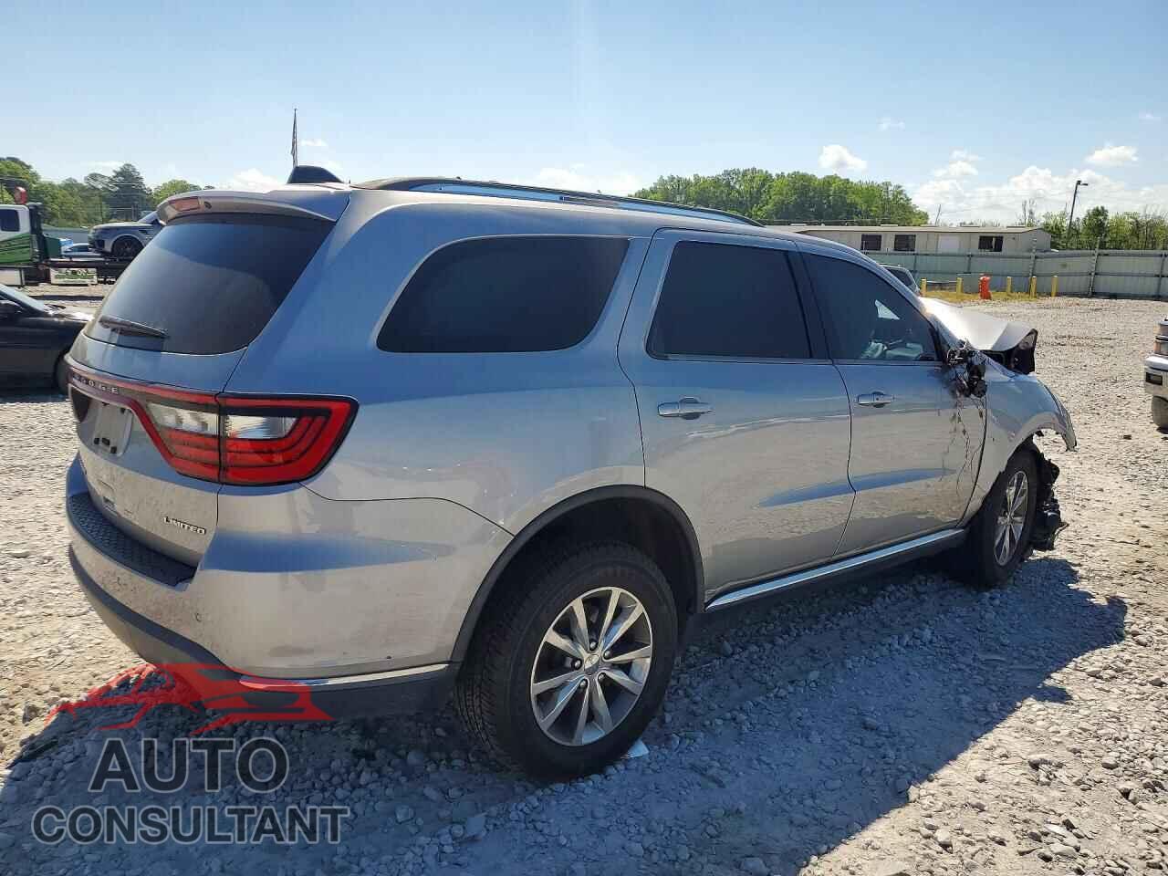 DODGE DURANGO 2014 - 1C4RDJDG2EC563386