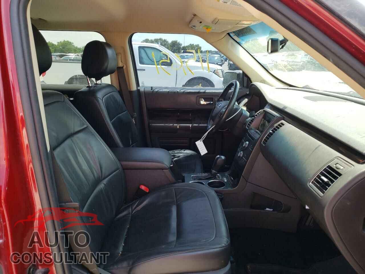 FORD FLEX 2016 - 2FMGK5C81GBA09110