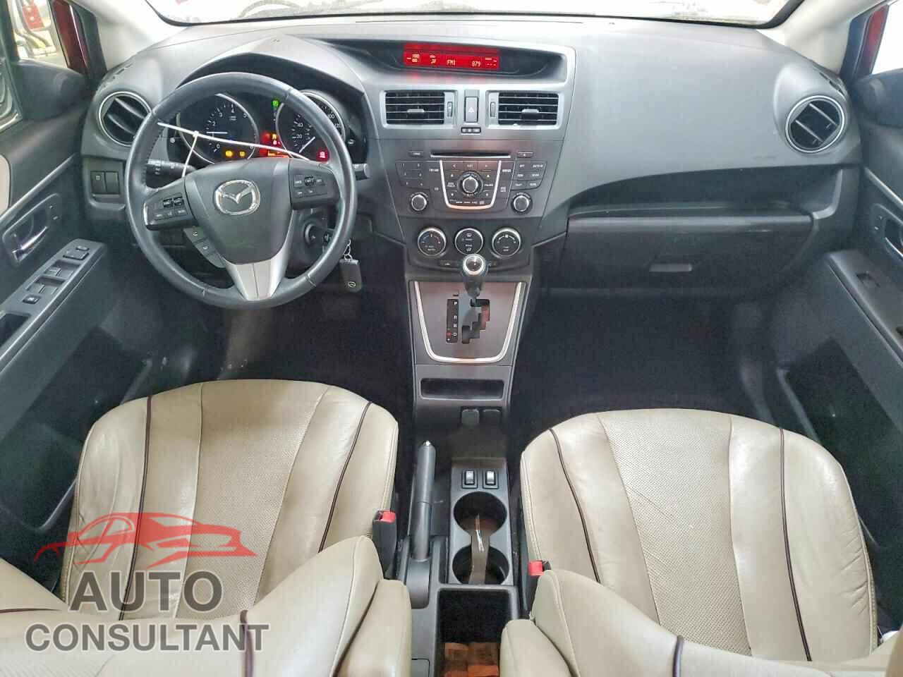 MAZDA 5 2014 - JM1CW2DL8E0174868