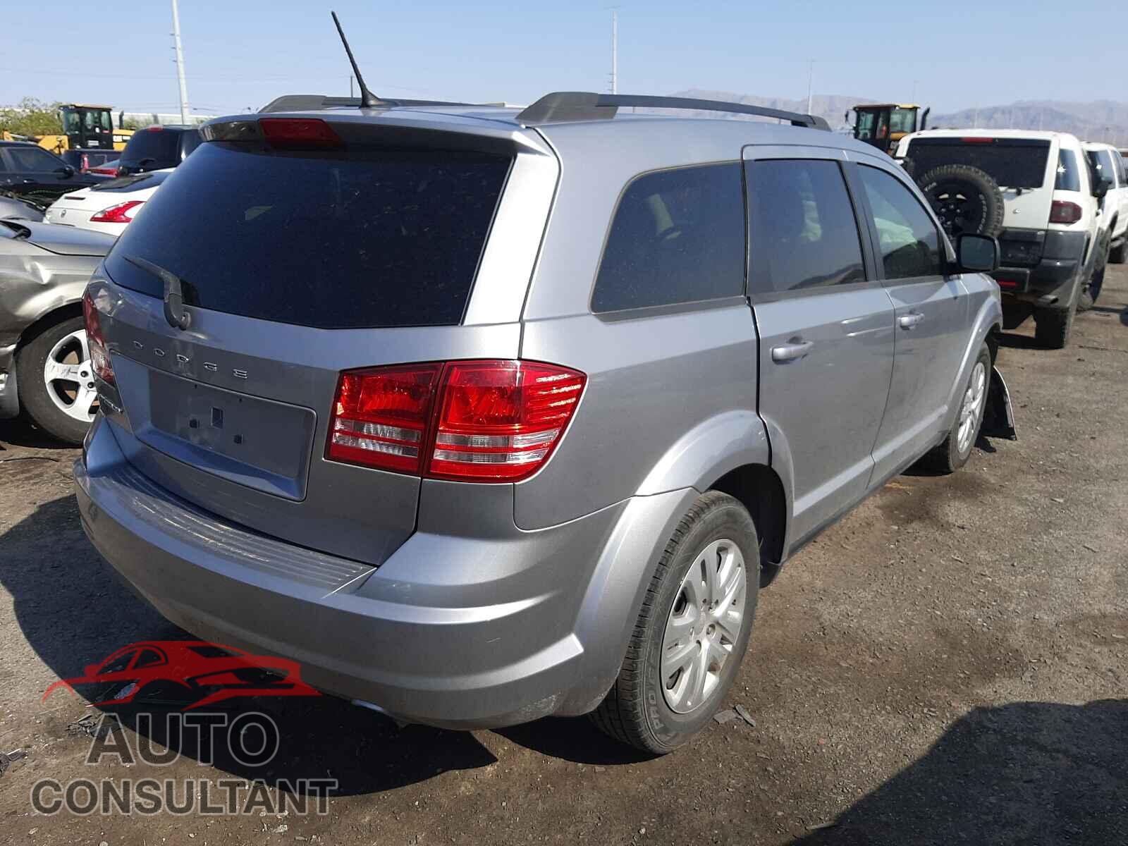 DODGE JOURNEY 2016 - 3C4PDCAB8GT249633