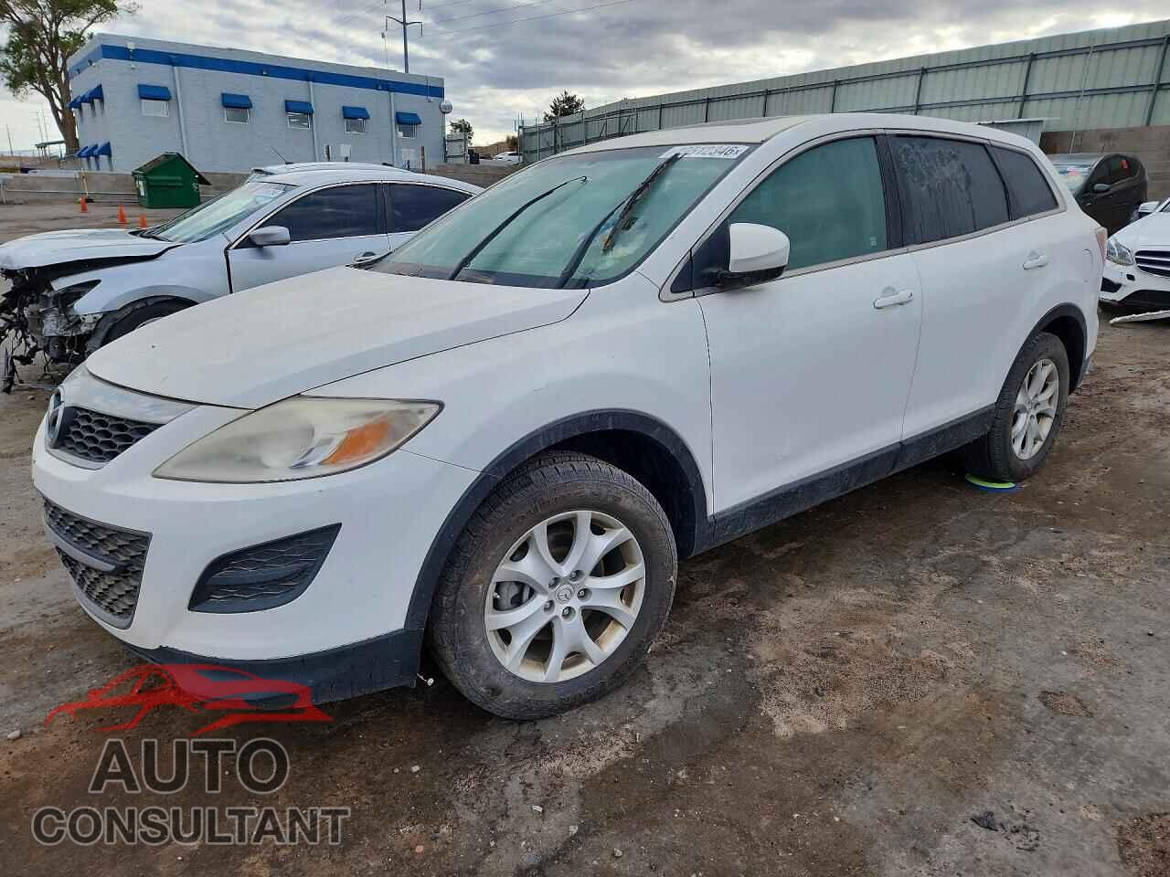 MAZDA CX-9 2012 - JM3TB3CAXC0352737