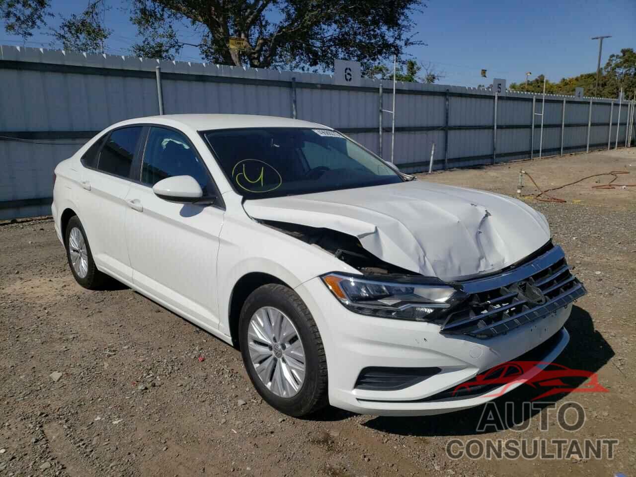 VOLKSWAGEN JETTA 2019 - 3VWC57BU5KM088922