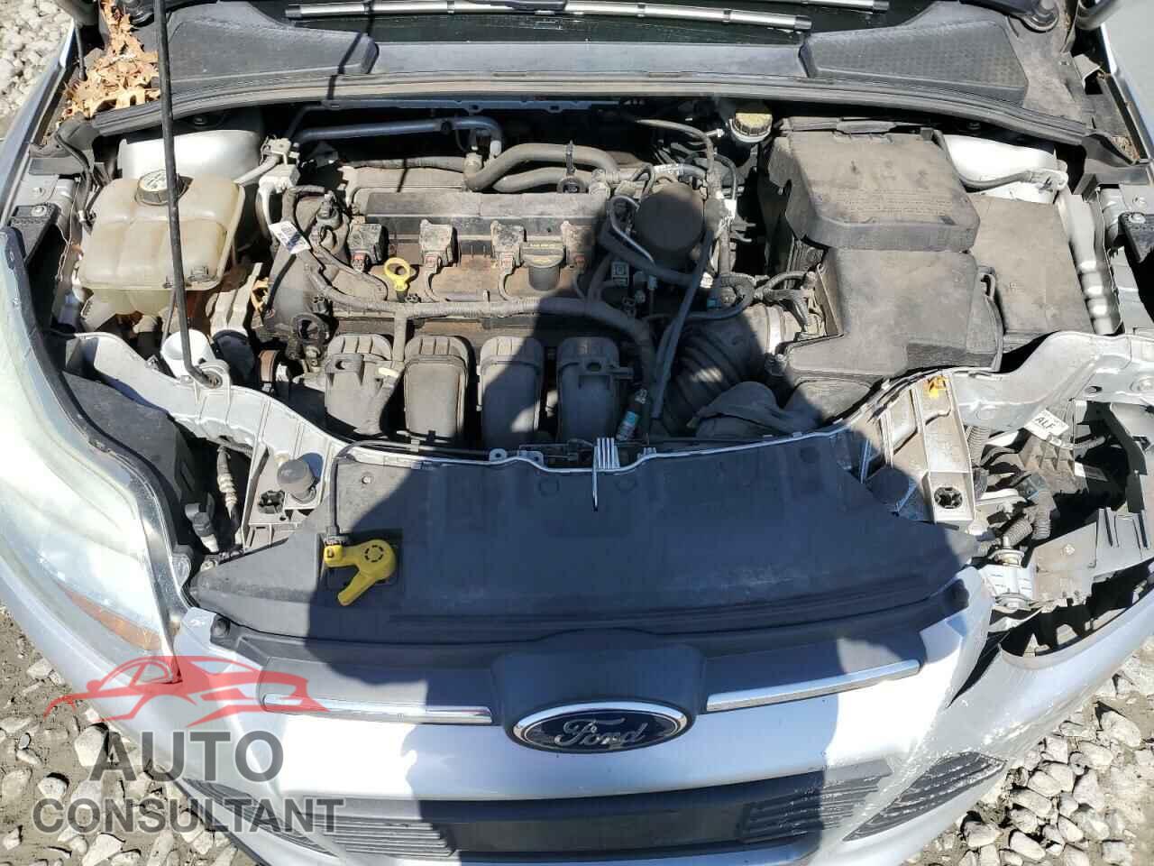 FORD FOCUS 2013 - 1FADP3F26DL198228